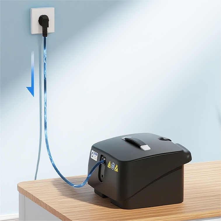 Paiseec Mobility Scooter D1 Battery