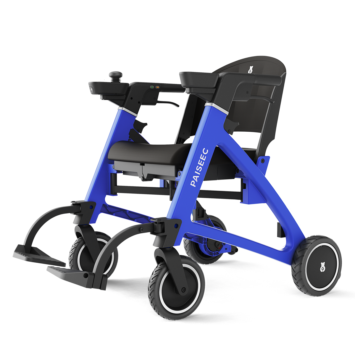 PAISEEC FLEX|3-in-1 Smart Mobility Device to Stay Active Longer