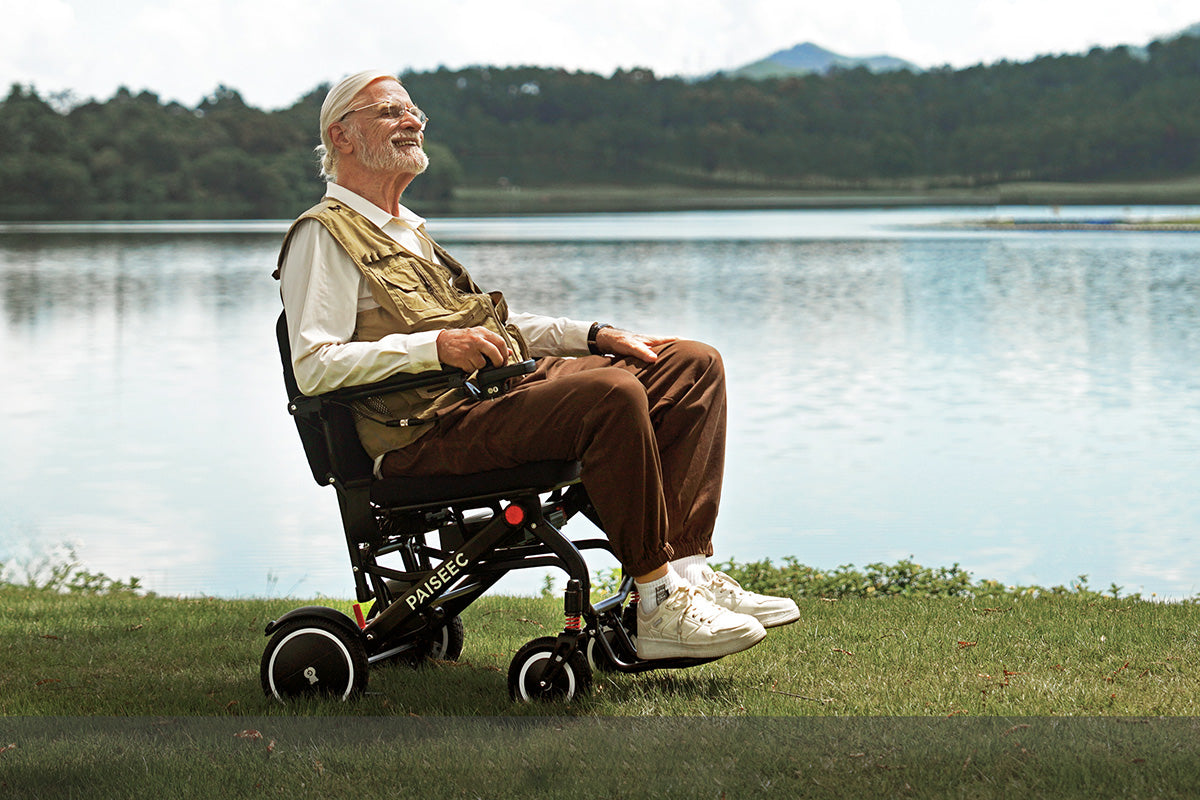 Top 10 Electric Wheelchair Features That Make Daily Life Easier