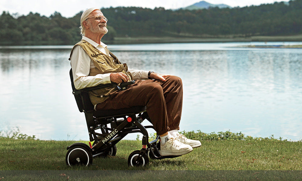 Top 10 Electric Wheelchair Features That Make Daily Life Easier