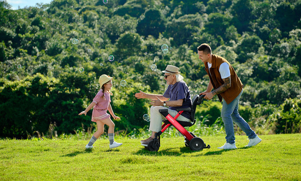 How to Maintain Your Electric Wheelchair: Essential Care Tips for Longevity