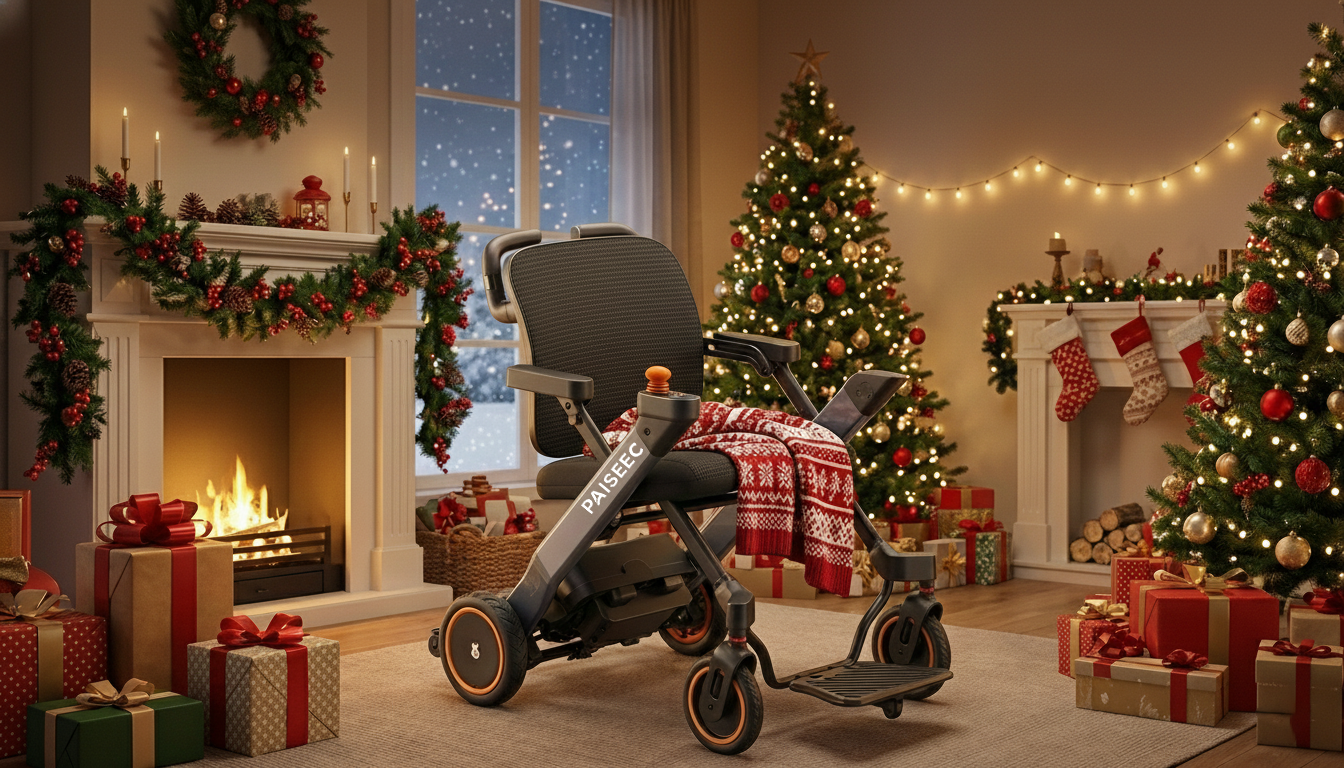Christmas Gift Ideas: Give the Gift of Mobility & Independence