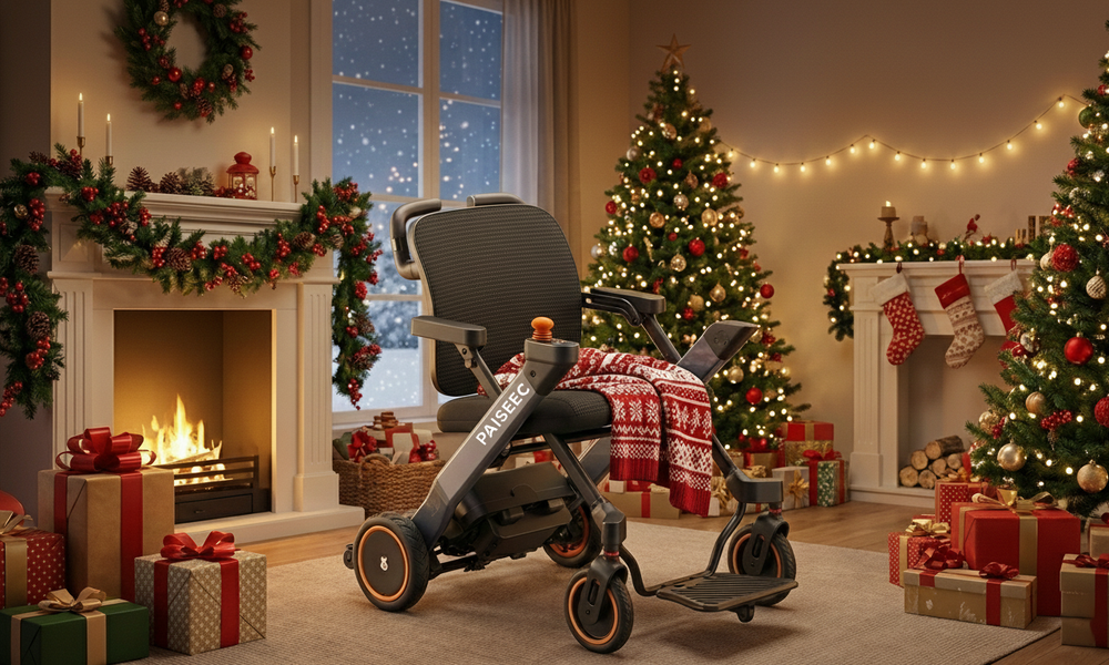 Christmas Gift Ideas: Give the Gift of Mobility & Independence