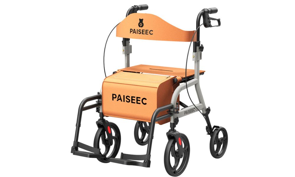 rollator walker