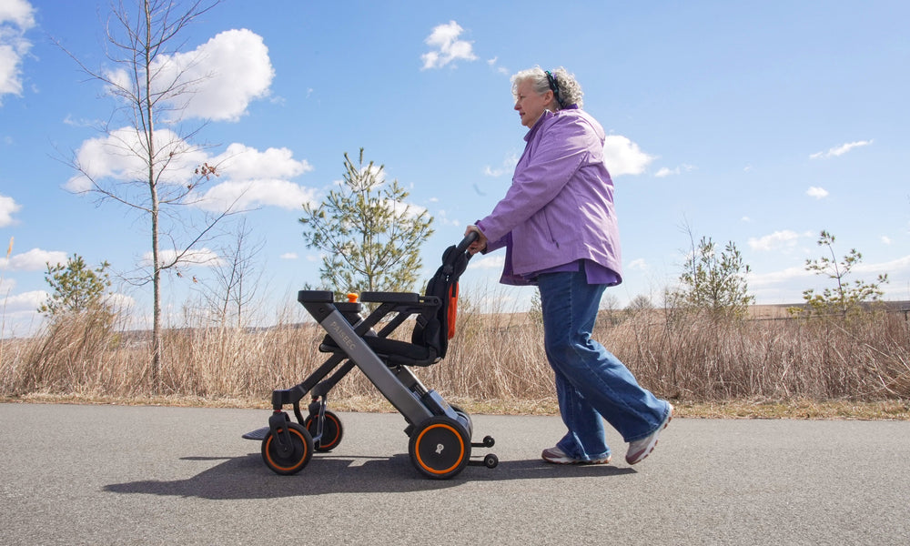 How to Transition from a Manual Wheelchair to an Electric Wheelchair: A Practical Guide