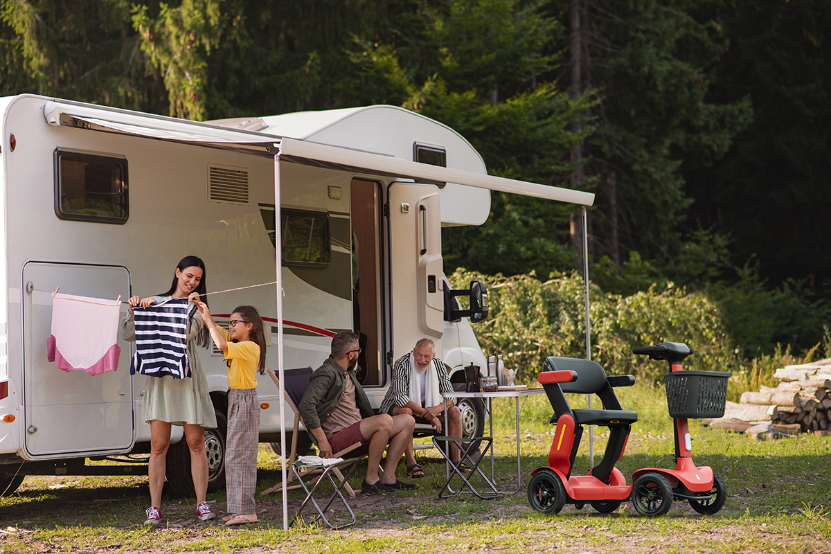 What Age Is Right for a Mobility Scooter? A Guide for Families