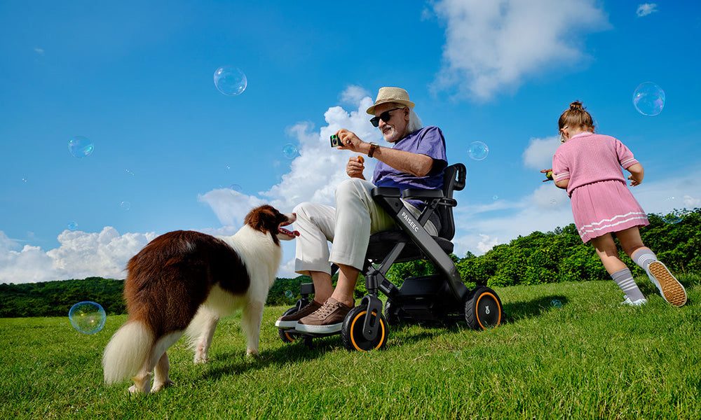 How to Use an Electric Wheelchair for Maximum Comfort and Independence