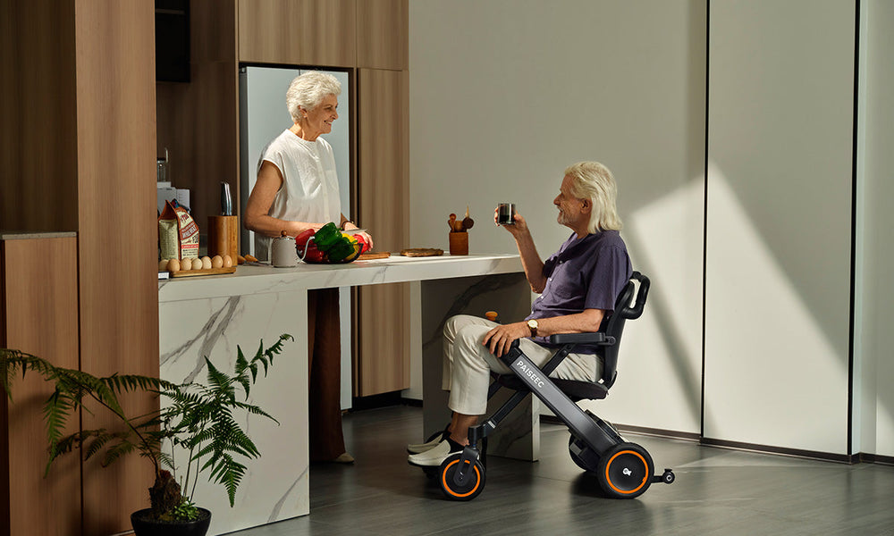 Electric Wheelchairs and Indoor Accessibility: Making Your Home More Comfortable