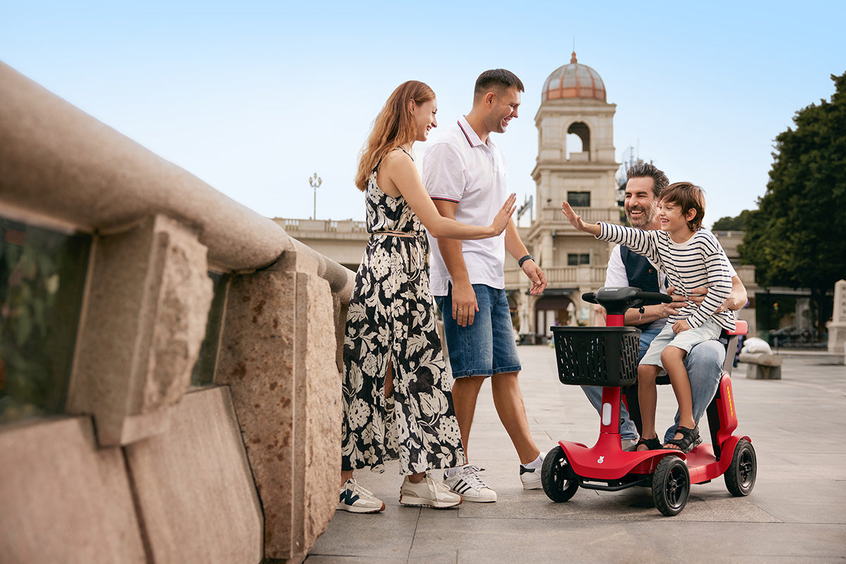 When Is the Right Time to Buy a Mobility Device for a Loved One?