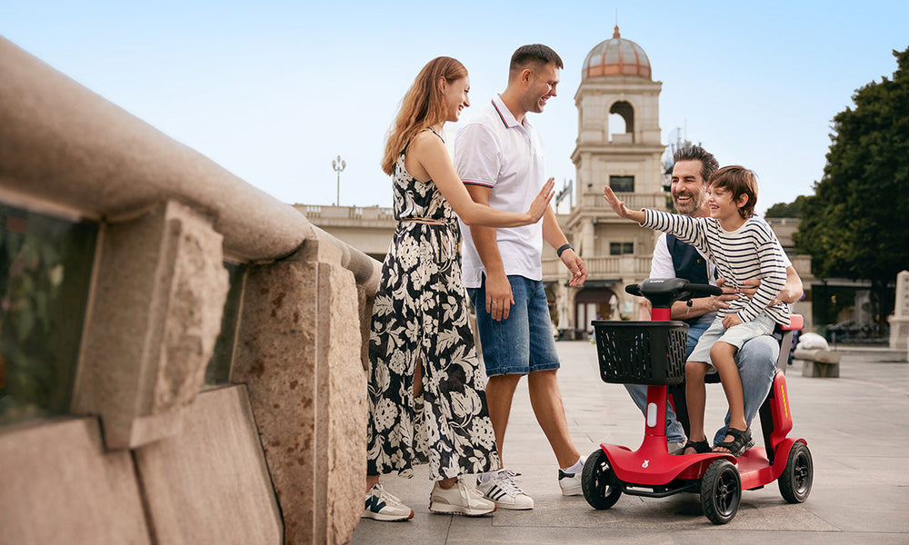 When Is the Right Time to Buy a Mobility Device for a Loved One?