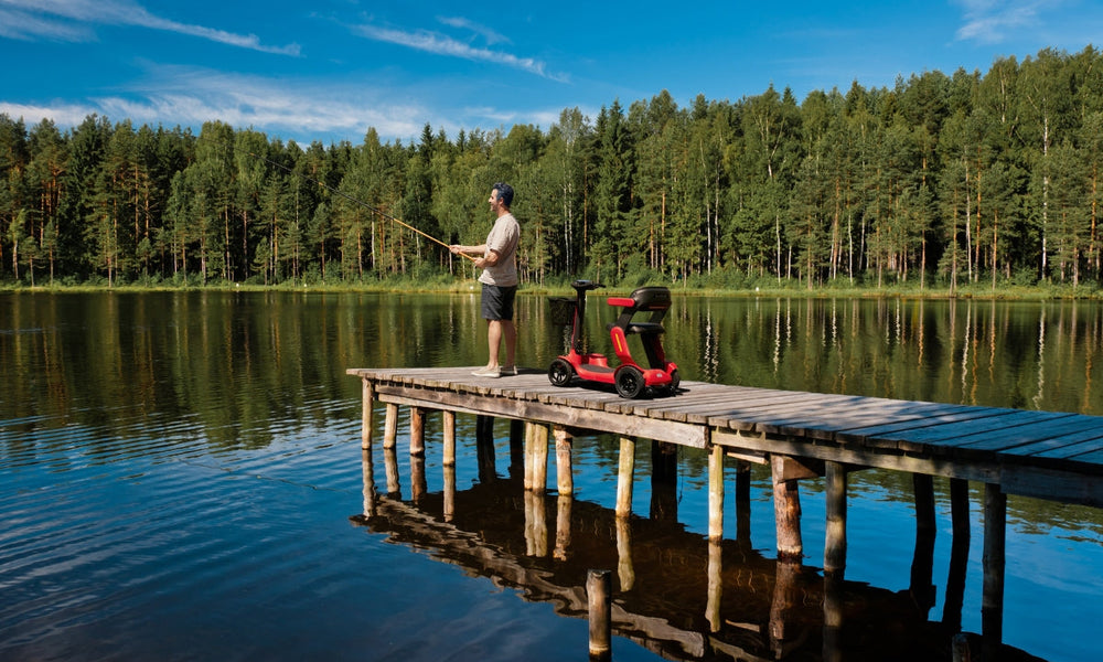 How a Mobility Scooter Can Support an Active Retirement Lifestyle