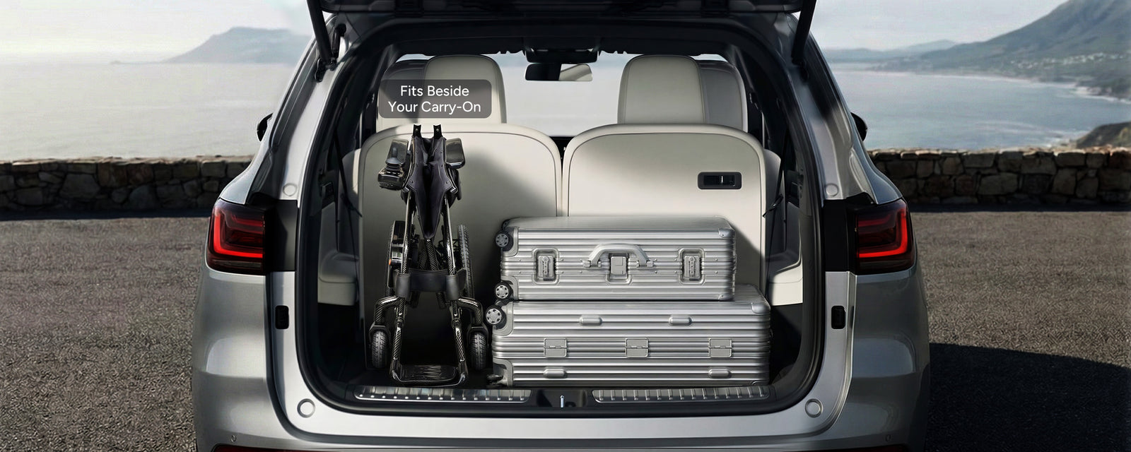 One-Pull Compact Folding