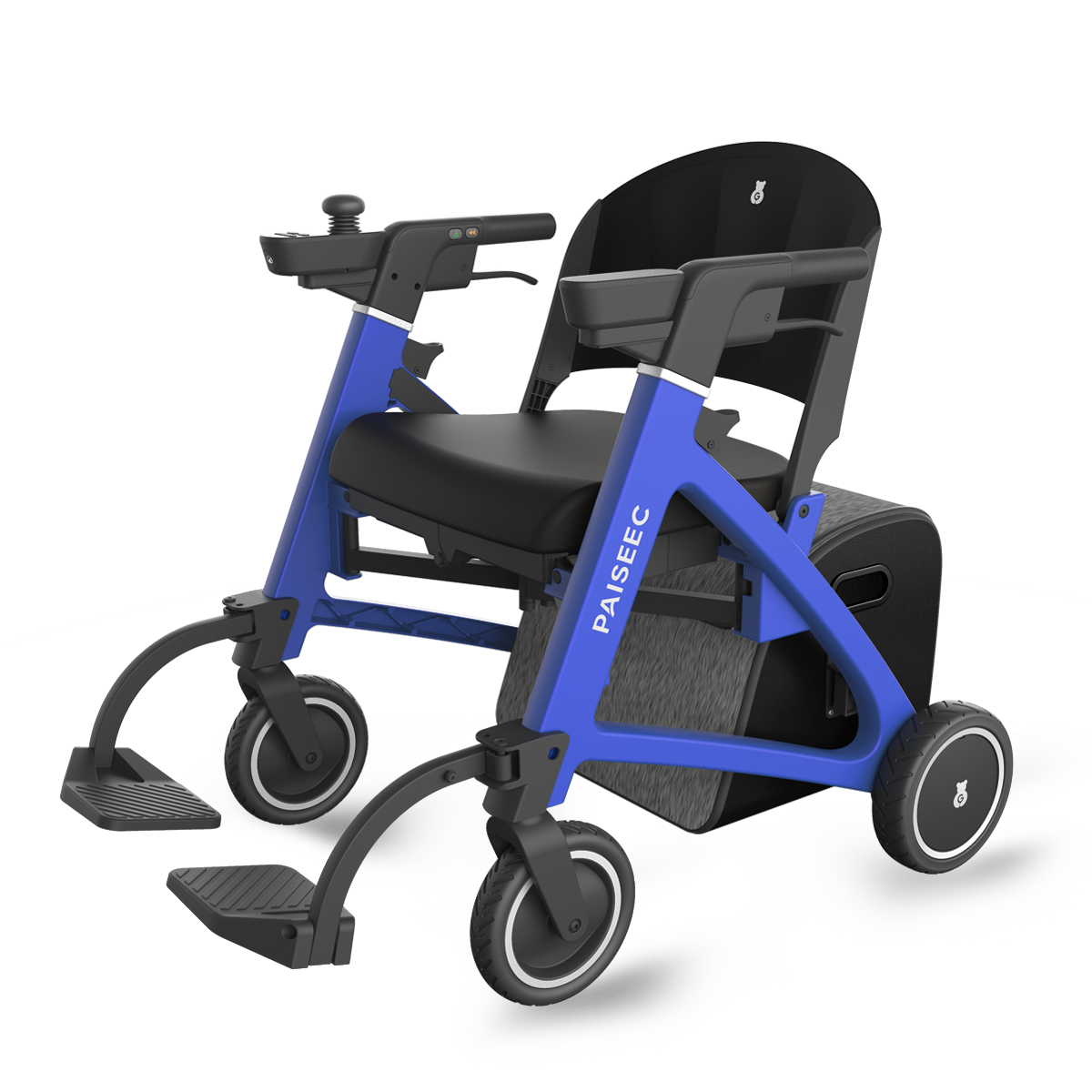 PAISEEC FLEX｜3-in-1 Smart Mobility Device to Stay Active Longer
