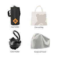 4-in-1 Accessories Bundle｜Paiseec