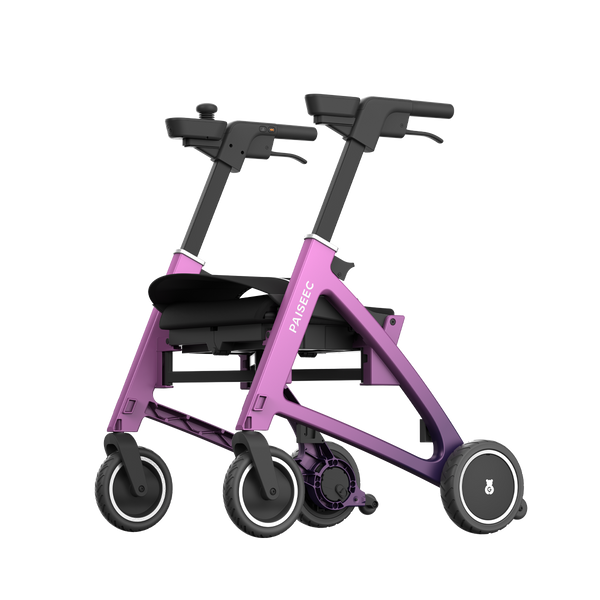 PAISEEC FLEX Aurora｜3-in-1 Smart Mobility Device to Stay Active Longer