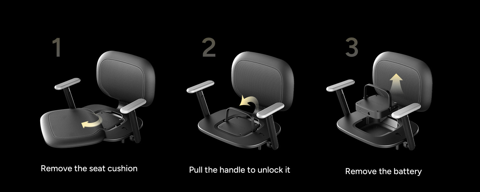 Effortless Charging – No Bending, No Fuss