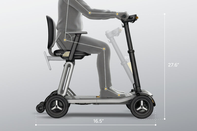 Paiseec community rider 6