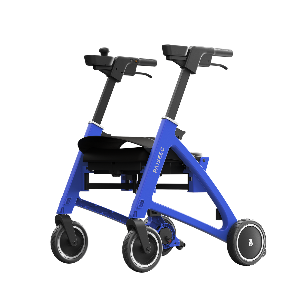PAISEEC FLEX｜3-in-1 Smart Mobility Device to Stay Active Longer