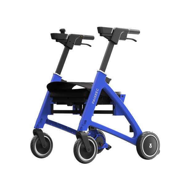 PAISEEC FLEX｜3-in-1 Smart Mobility Device to Stay Active Longer