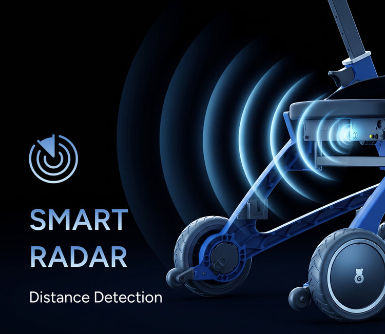 Smart Radar – Distance Detection