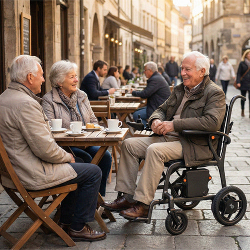 Customer testimonial image