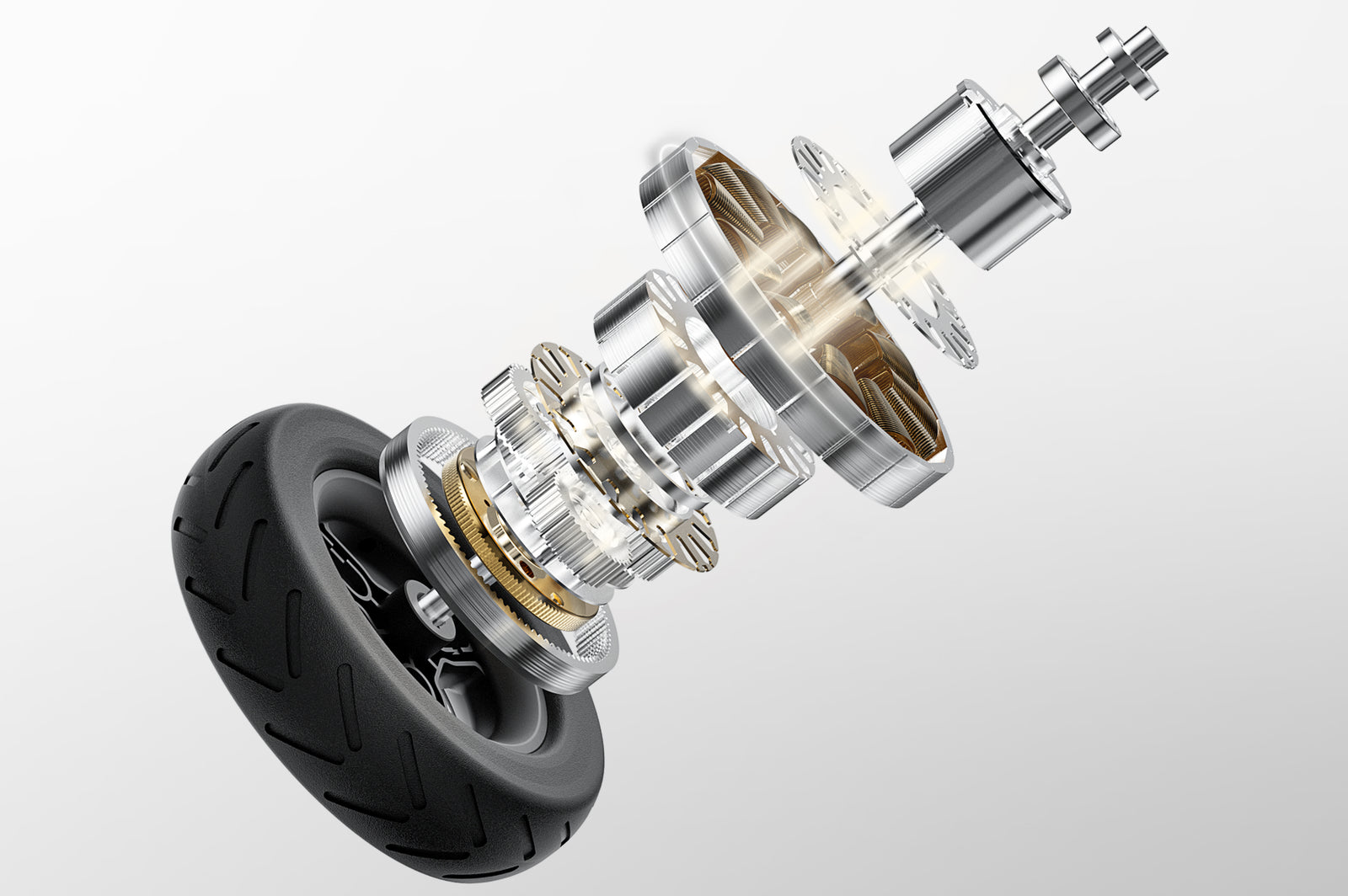 มอเตอร์ brushless เกรดพรีเมียม