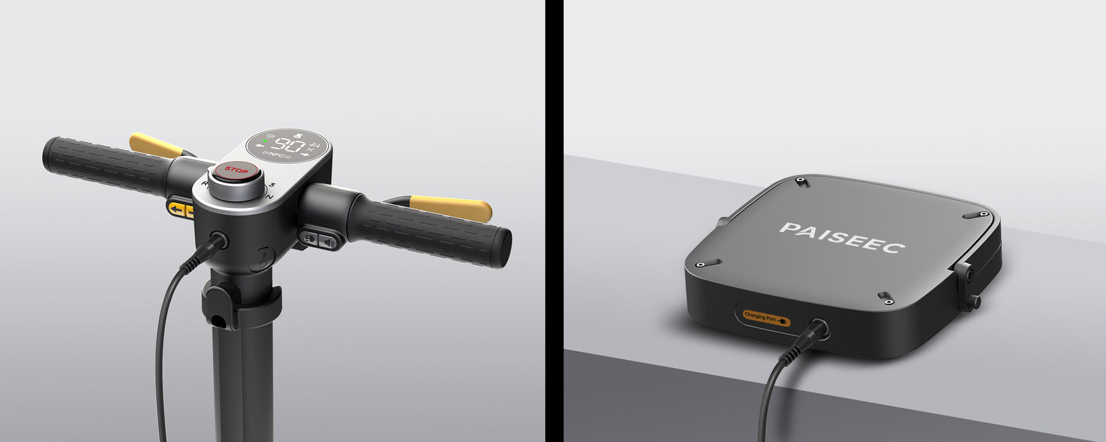 Effortless Charging – No Bending, No Fuss