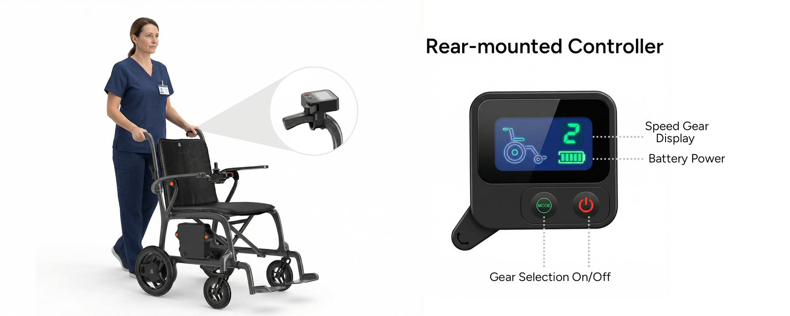 Caregiver Controls Made Easy