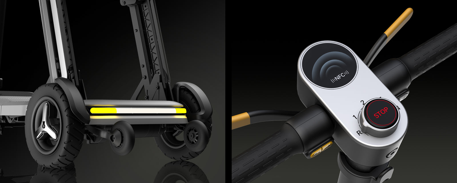 Smart Features – Thoughtfully Connected