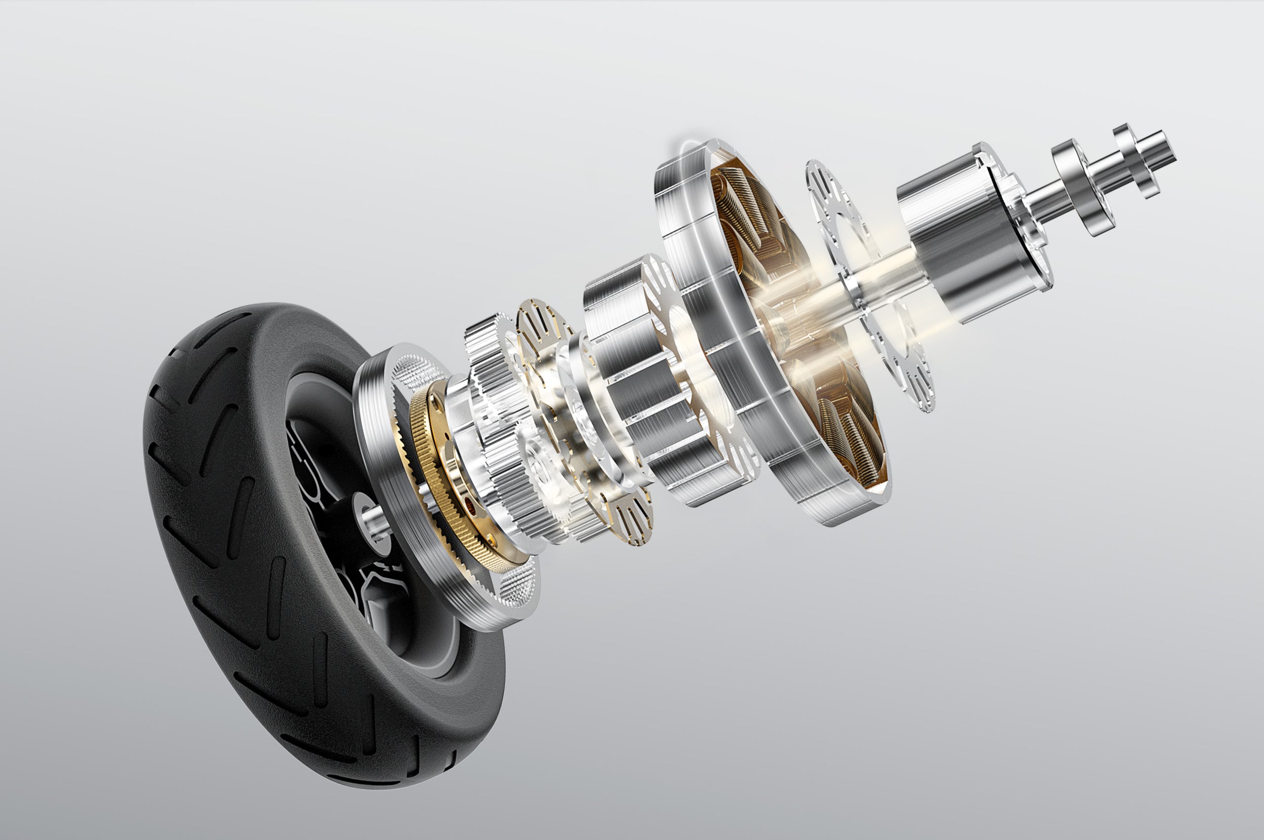 Quiet Brushless Motor – Smooth as a Breeze