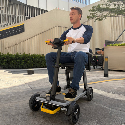 Customer testimonial image