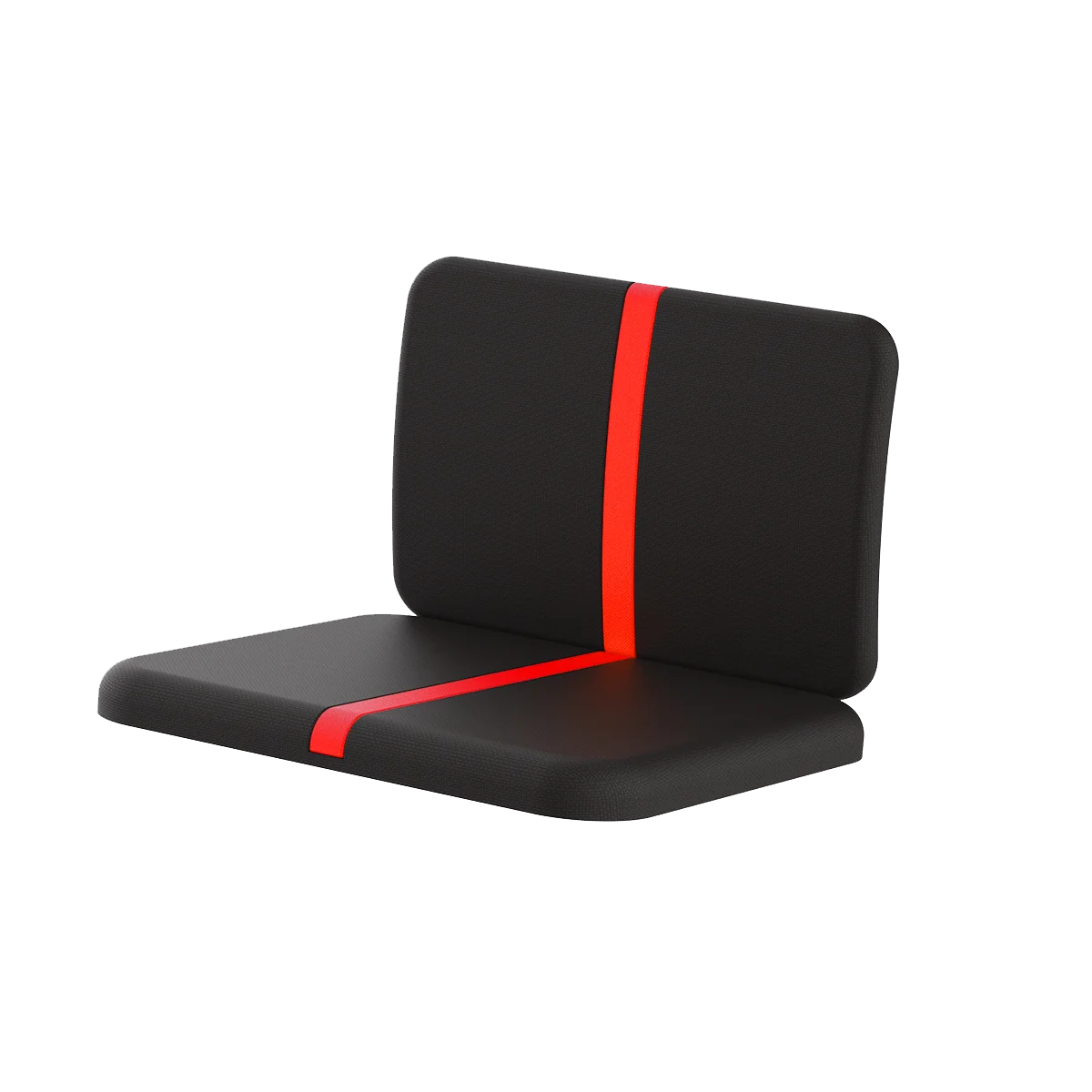 Replacement Seat Cushion&Backrest for W1 Electric Wheelchair | Paiseec