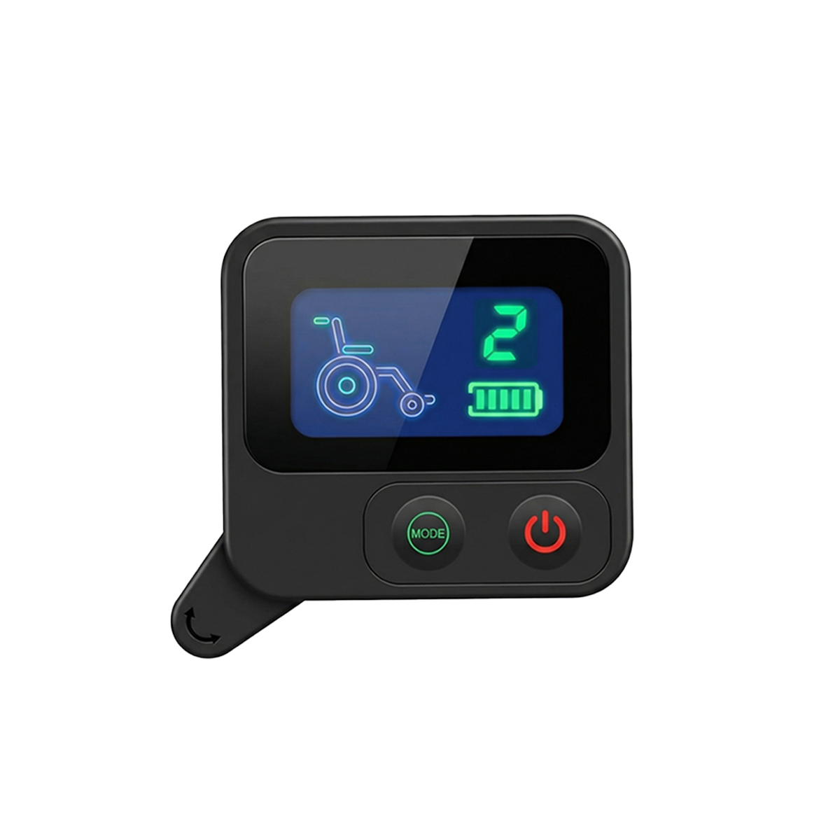 Paiseec Electric Wheelchair Controller - Q5