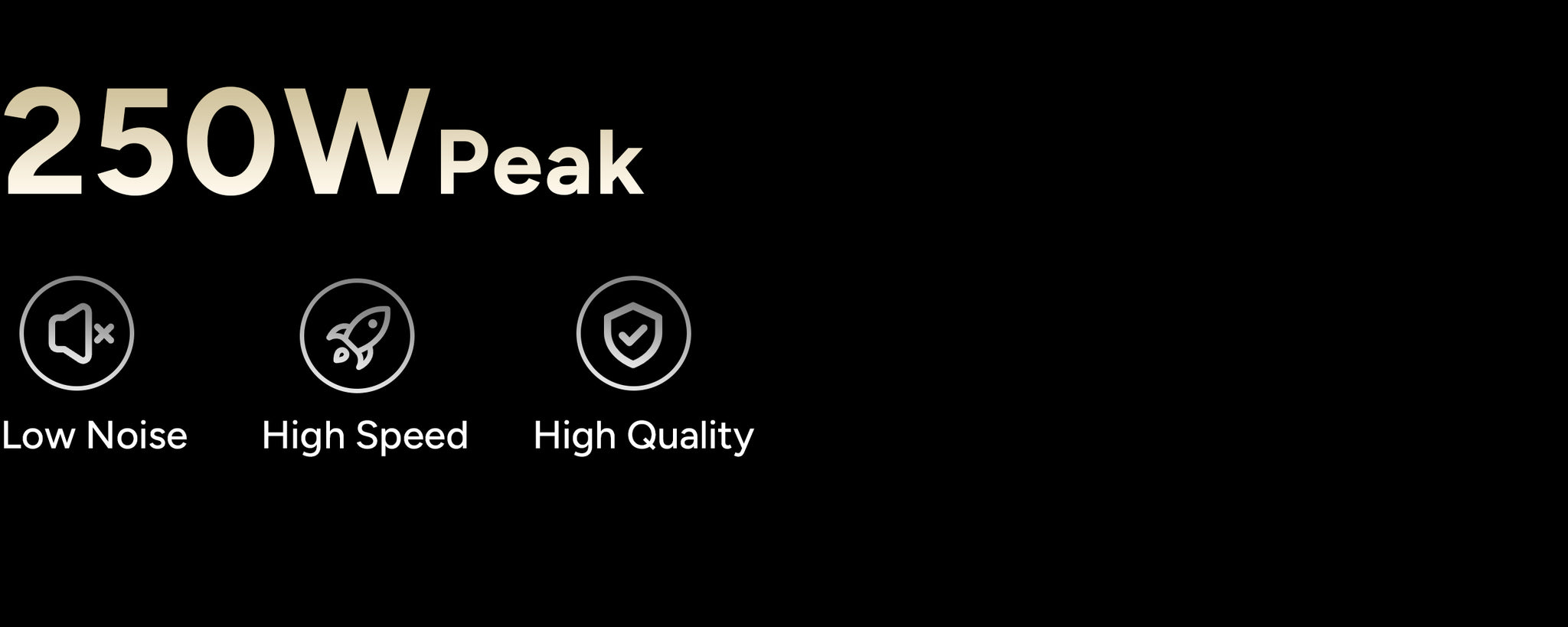 Quiet Brushless Motor – Smooth as a Breeze