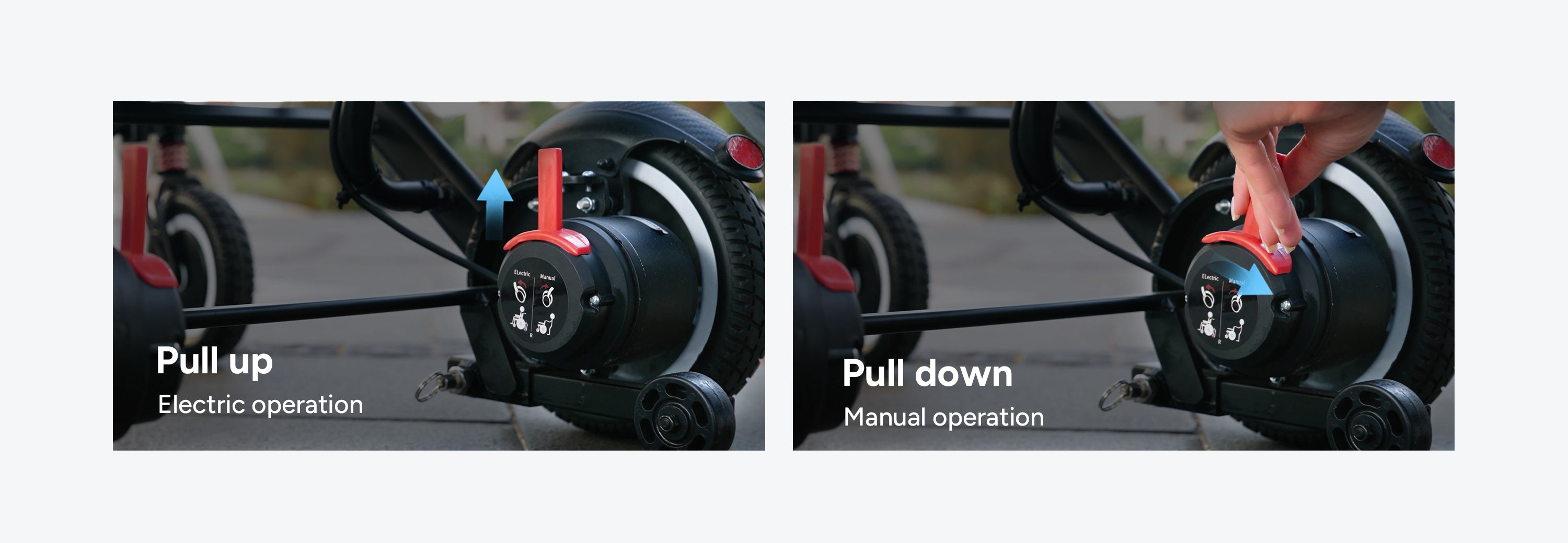 Power to Push, Seamlessly