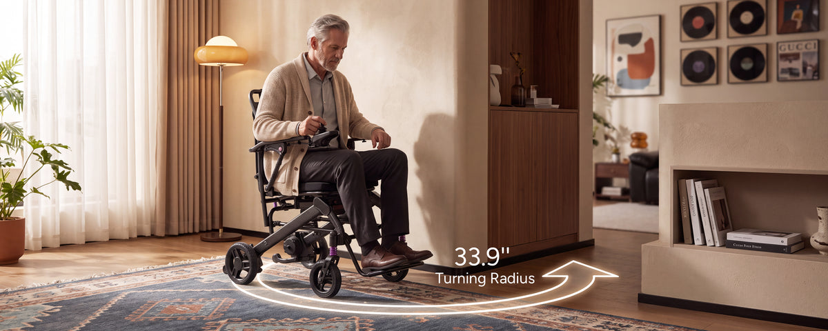 Made for Everyday Spaces.