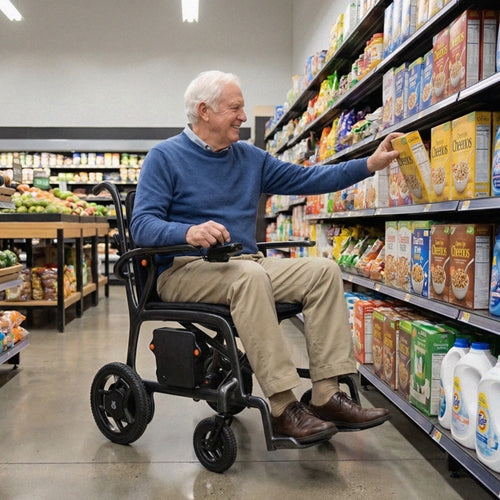 Customer testimonial image