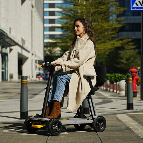 Customer testimonial image