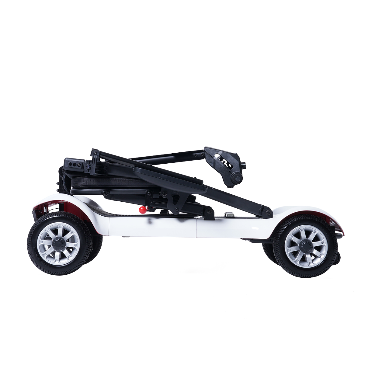 Paiseec Lightweight Mobility Scooter D3