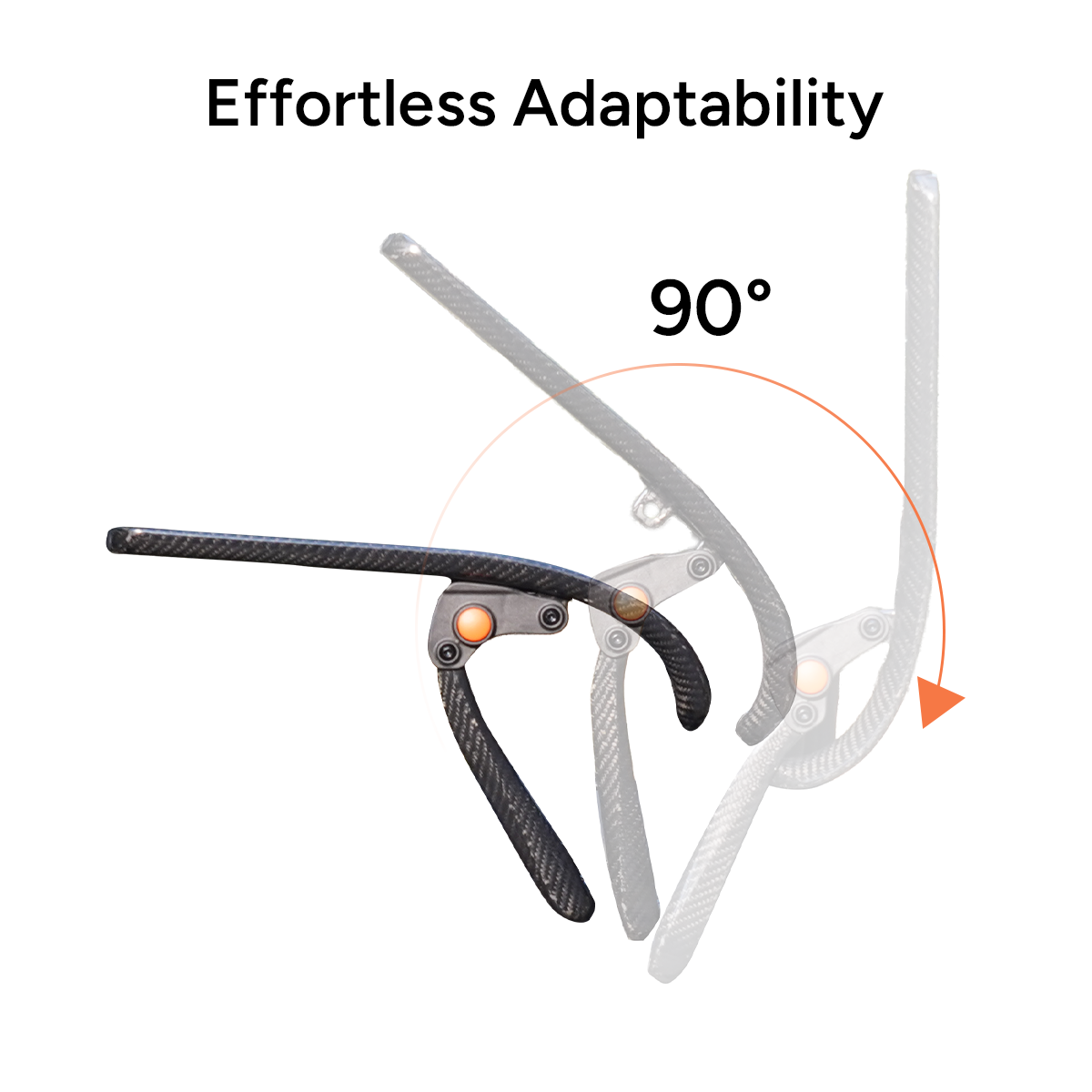 Paiseec Carbon Fiber Electric Wheelchair Q5