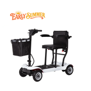 Paiseec Lightweight Mobility Scooter D3