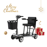 Paiseec Lightweight Mobility Scooter D3