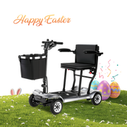 Paiseec Lightweight Mobility Scooter D3