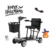 Paiseec Lightweight Mobility Scooter D3