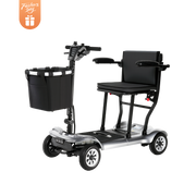 Paiseec Lightweight Mobility Scooter D3