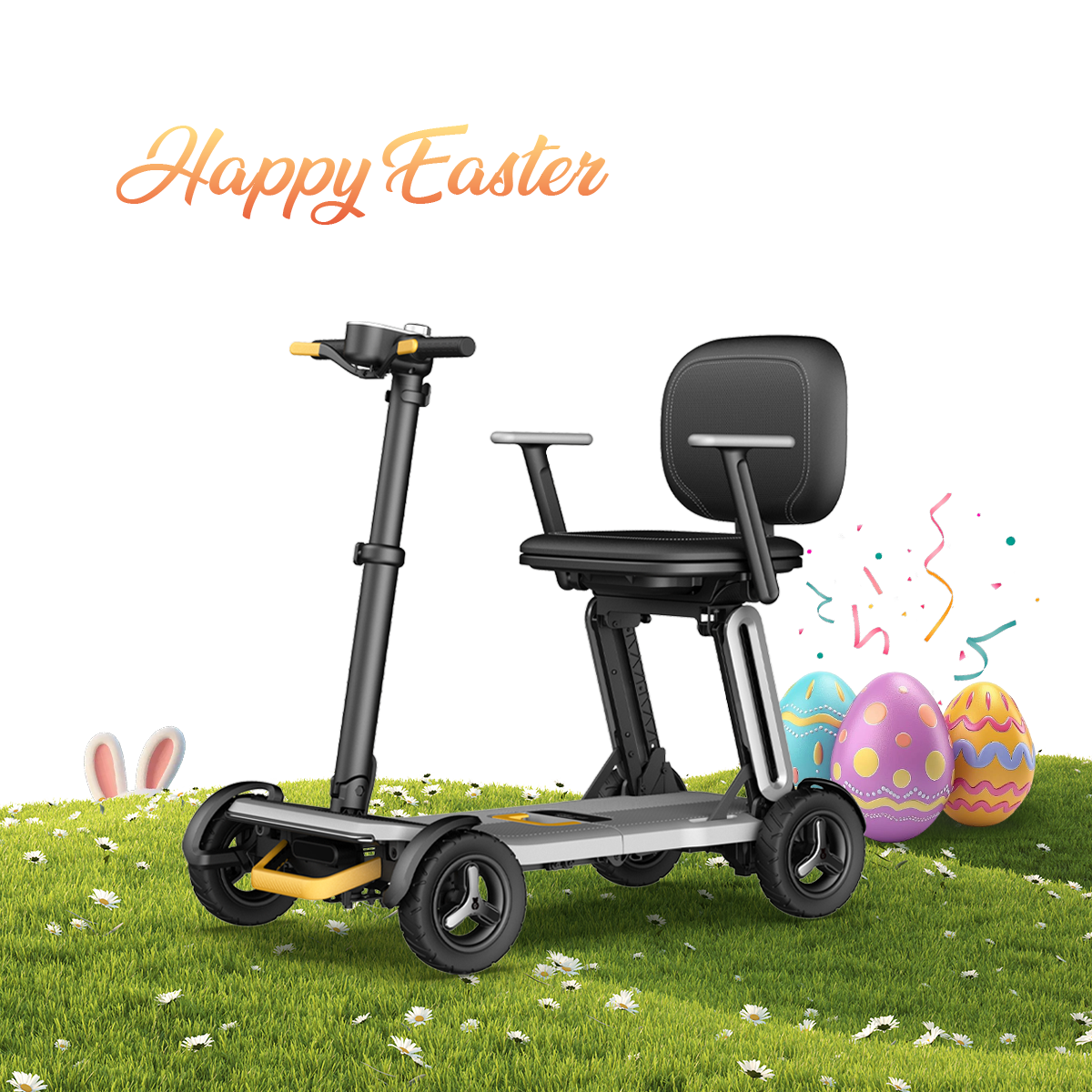 Paiseec Mobility Scooter L5