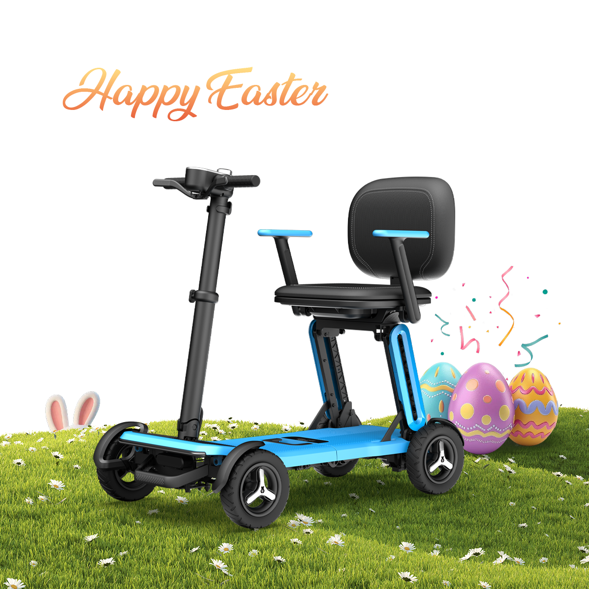 Paiseec Mobility Scooter L5