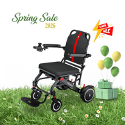 Paiseec Lightweight Electric Wheelchair Q3