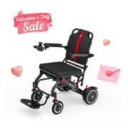 Paiseec Lightweight Electric Wheelchair Q3