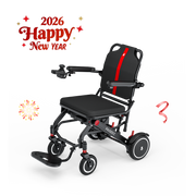 Paiseec Lightweight Electric Wheelchair Q3